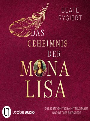 cover image of Das Geheimnis der Mona Lisa
